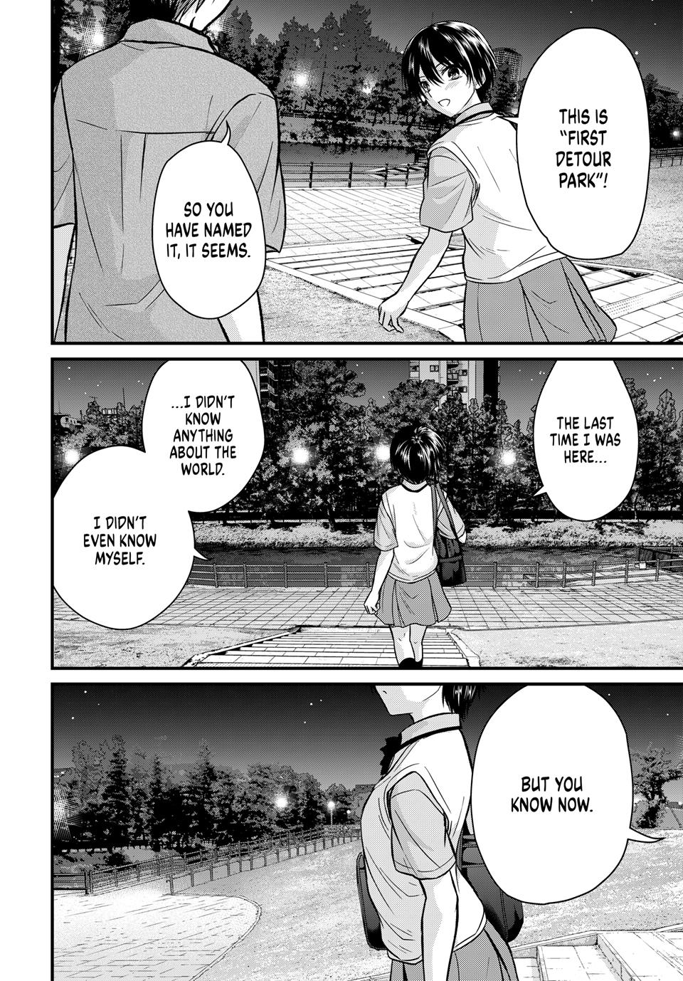 Ojousama No Shimobe Chapter 155 8